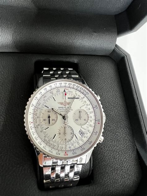 how much is a breitling watch